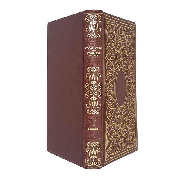 Oscar Wilde's Stories - Heron Books, 1966