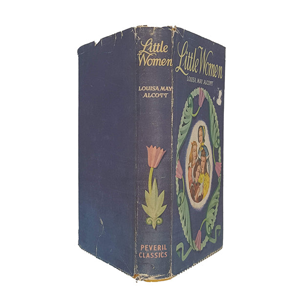 Little Women by Louisa May Alcott - Peveril, 1957