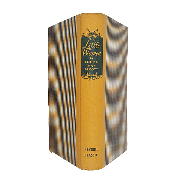 Little Women by Louisa May Alcott - Peveril, 1957