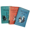 Jane Austen Novels - J. M. Dent, 1964 (3 Books)