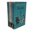 Jane Austen Novels - J. M. Dent, 1964 (3 Books)