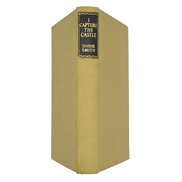 Dodie Smith's I Capture The Castle - Reprint Society 1950