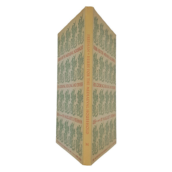 Herbs for the Mediaeval Household by Margaret B. Freeman - Metropolitan Museum of Art 1979
