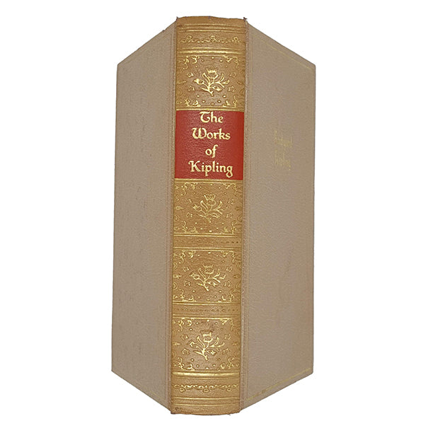 The Works of Kipling - Black's Reader's Service