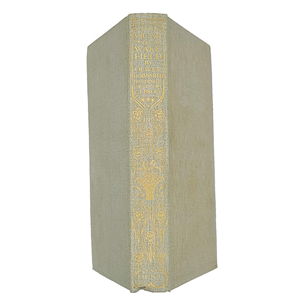 The Vicar of Wakefield by Oliver Goldsmith - J. M. Dent 1904