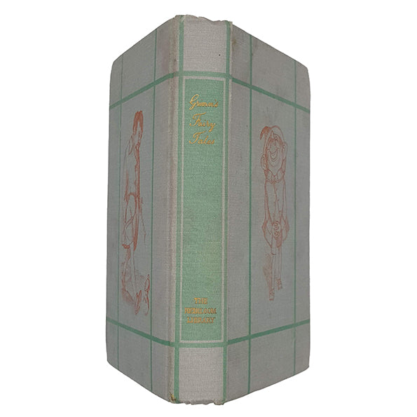 Grimm's Fairy Tales - Heirloom Library