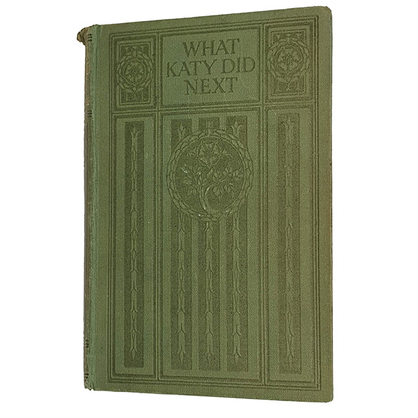 What Katy Did Next by Susan Coolidge - Blackie