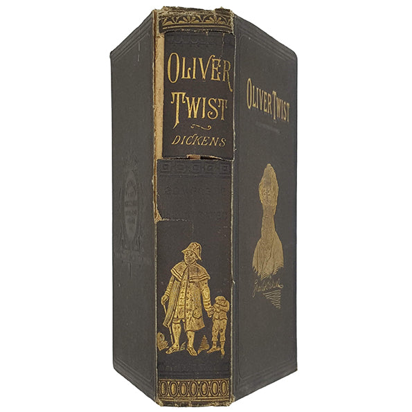 Charles Dickens' Oliver Twist - Nicholson 1883