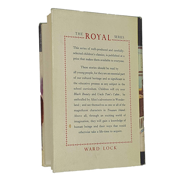 What Katy Did at School by Susan Coolidge - Ward Lock