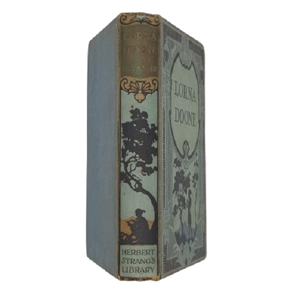 R.D.Blackmore's Lorna Doone - Herbert Strang's Library