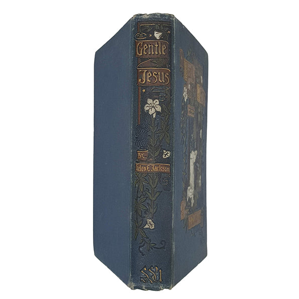 Gentle Jesus by Helene E. Jackson - Sunday School Union 1895