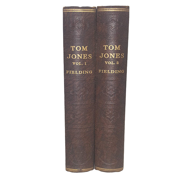 Henry Fielding’s Tom Jones - Odhams (2 Books)