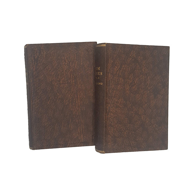 Henry Fielding’s Tom Jones - Odhams (2 Books)