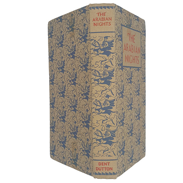 Fairy Tales from the Arabian Nights - Dent, 1965