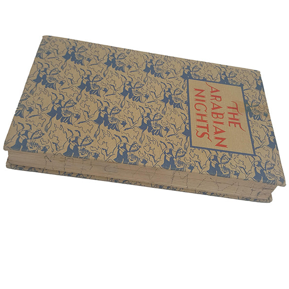 Fairy Tales from the Arabian Nights - Dent, 1965