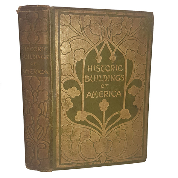 Historic Buildings of America, c.1906