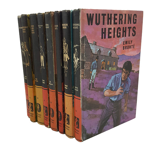 Bancroft Classics Collection - Purnell, 1975 (8 Books)