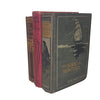 R. M. Ballantyne Collected Works - 1908 (3 Books)