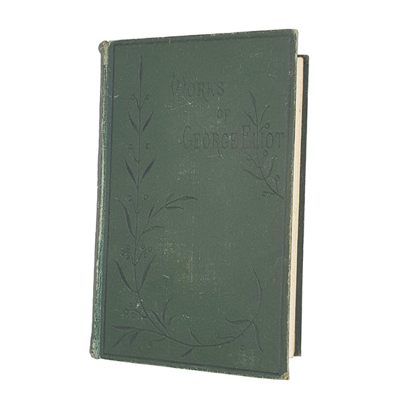 George Eliot's Adam Bede - Cabinet Edition, Blackwood