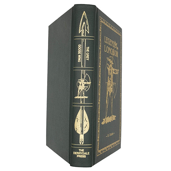Legends of Longbow by Glen St. Charles - Derrydale Press 1994