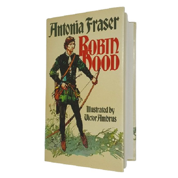 Robin Hood by Antonia Fraser - Book Club Associates 1978