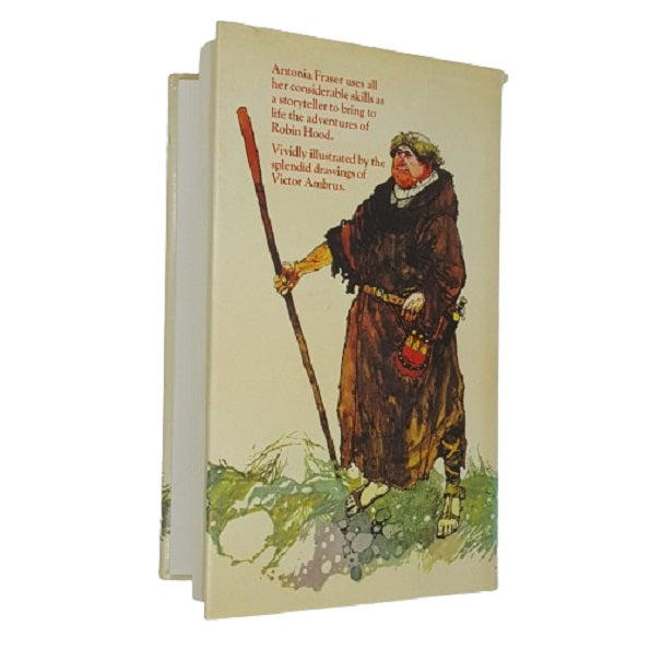 Robin Hood by Antonia Fraser - Book Club Associates 1978
