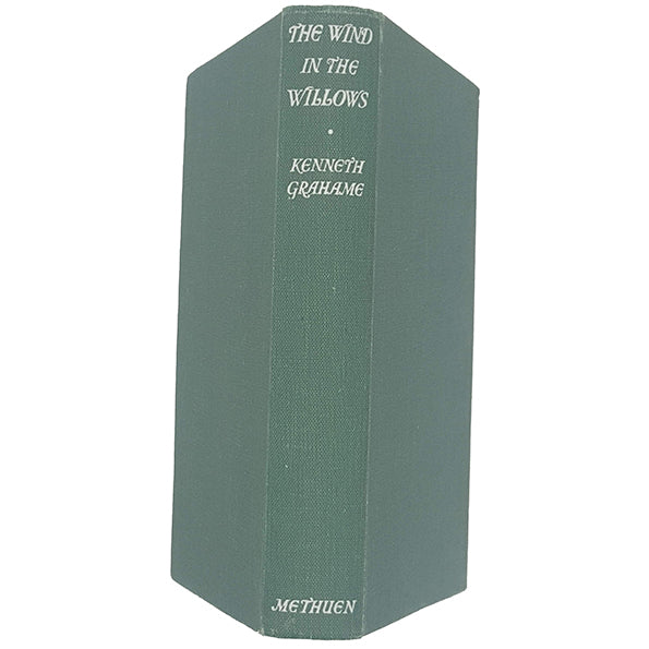 The Wind in the Willows by Kenneth Grahame - Methuen 1950