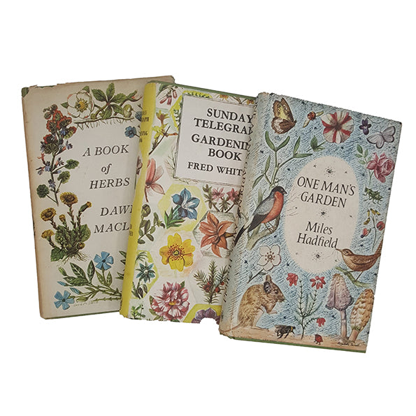 The Garden Book Club Collection (3 Books)