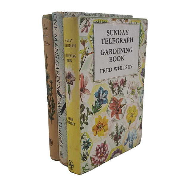 The Garden Book Club Collection (3 Books)