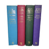 The Agatha Christie Companions 1-4 - BCA, 1980s (4 Books)