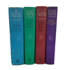 The Agatha Christie Companions 1-4 - BCA, 1980s (4 Books)