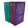 The Agatha Christie Companions 1-4 - BCA, 1980s (4 Books)