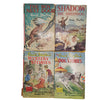 Enid Blyton Collected Works - Collins, 1961 (4 Books)