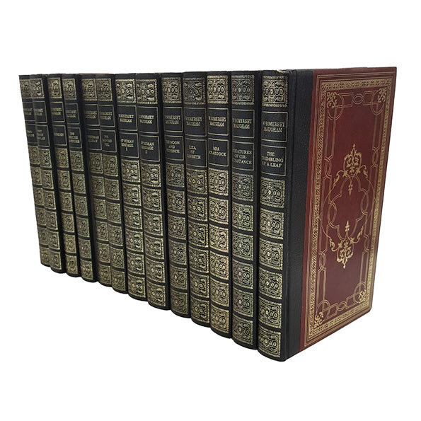 W. Somerset Maugham Collected Works, c.1970 (13 Books)