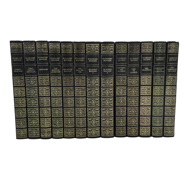 W. Somerset Maugham Collected Works, c.1970 (13 Books)