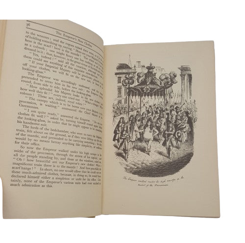 Fairy Tales and Legends by Hans Andersen 1950