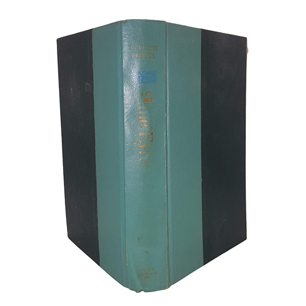 Jane Eyre by Charlotte Bronte - Nelson