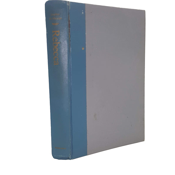 Daphne du Maurier’s Rebecca - Nelson, 1930