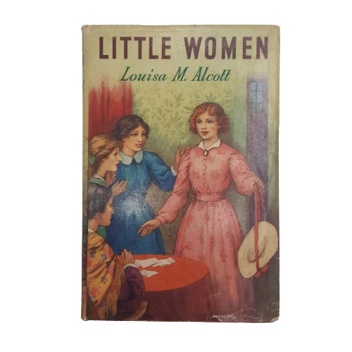 Louisa M. Alcott's Little Women - Ward
