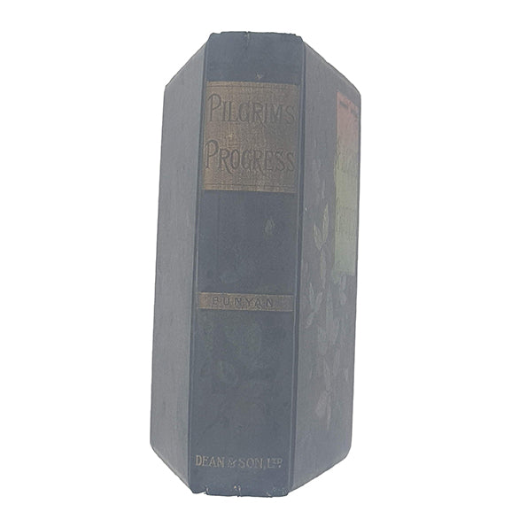 John Bunyan's The Pilgrim's Progress - Dean &amp; Son 1899