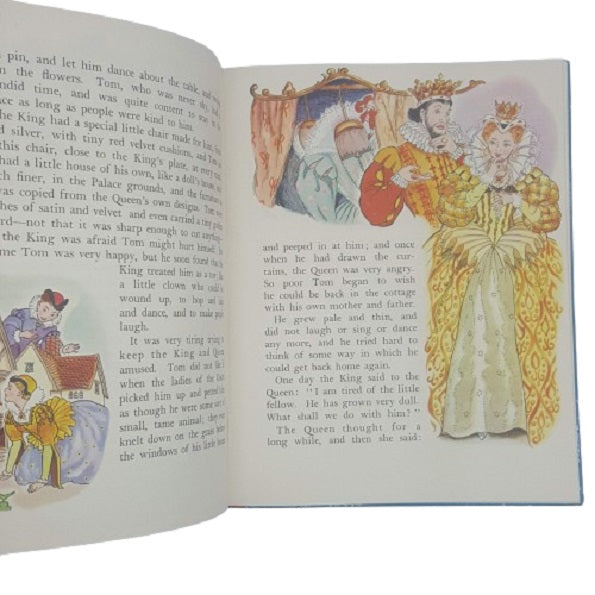 My First Fairy Tales by Hilda Boswell - Sunshine Press 1953