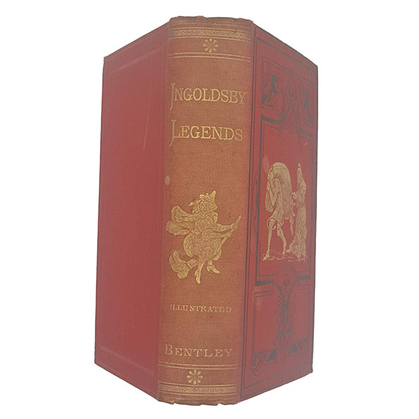 The Ingoldsby Legends - Bentley &amp; Son 1882