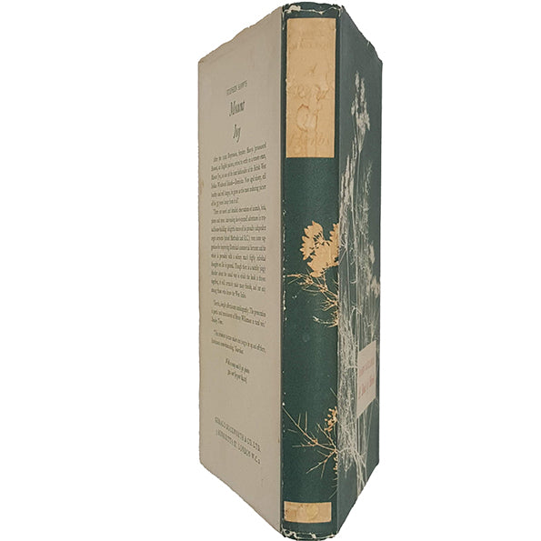 A Book of Herbs by Dawn Macleod - Duckworth, 1968