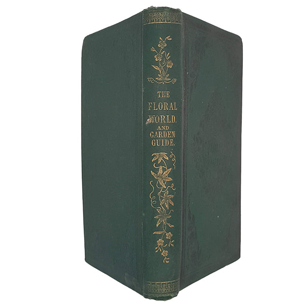 The Floral World And Garden Guide - Groombridge