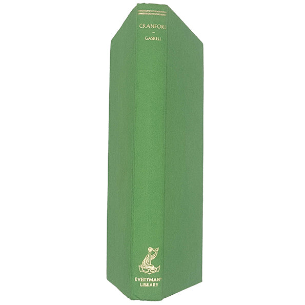 Elizabeth Gaskell's Cranford - Dent 1973