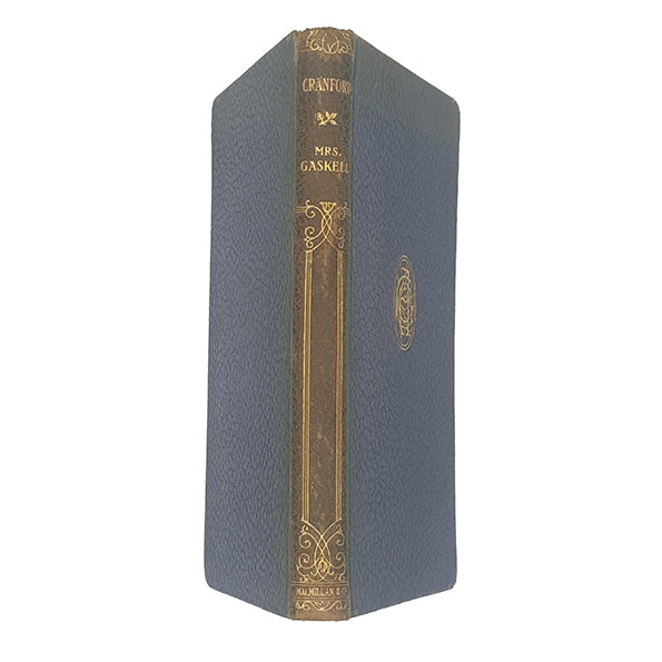 Elizabeth Gaskell's Cranford - Macmillan 1927