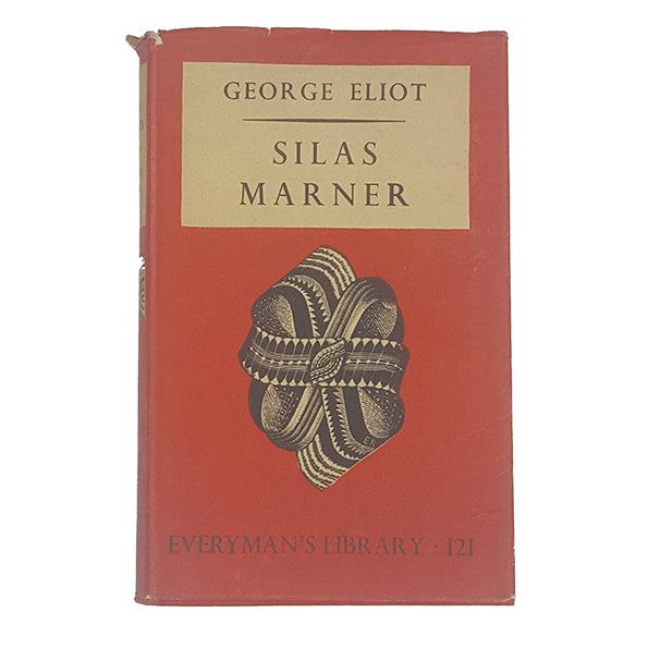 George Eliot’s Silas Marner - Dent 1935