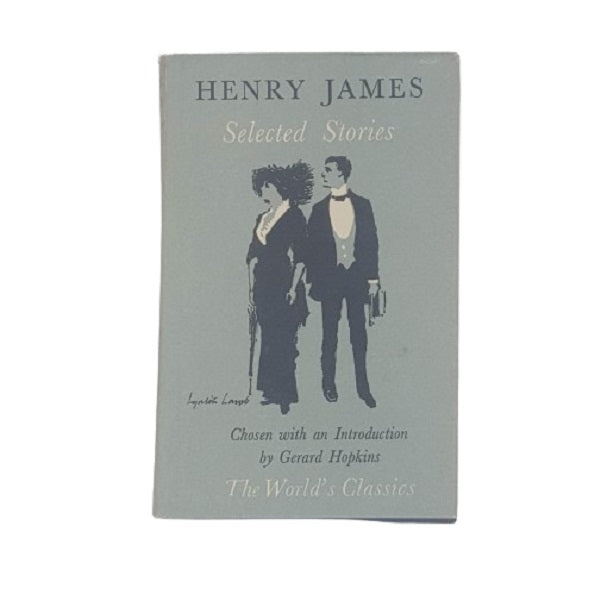 Henry James' Selected Stories - Oxford 1967