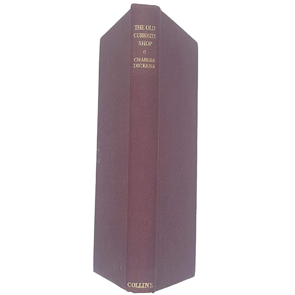 Charles Dickens' Old Curiosity Shop - Collins 1953