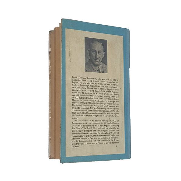 Larger Birds of West Africa by D. A. Bannerman - Pelican 1958